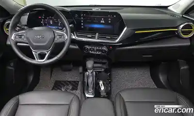 Chevrolet Trax, 2025