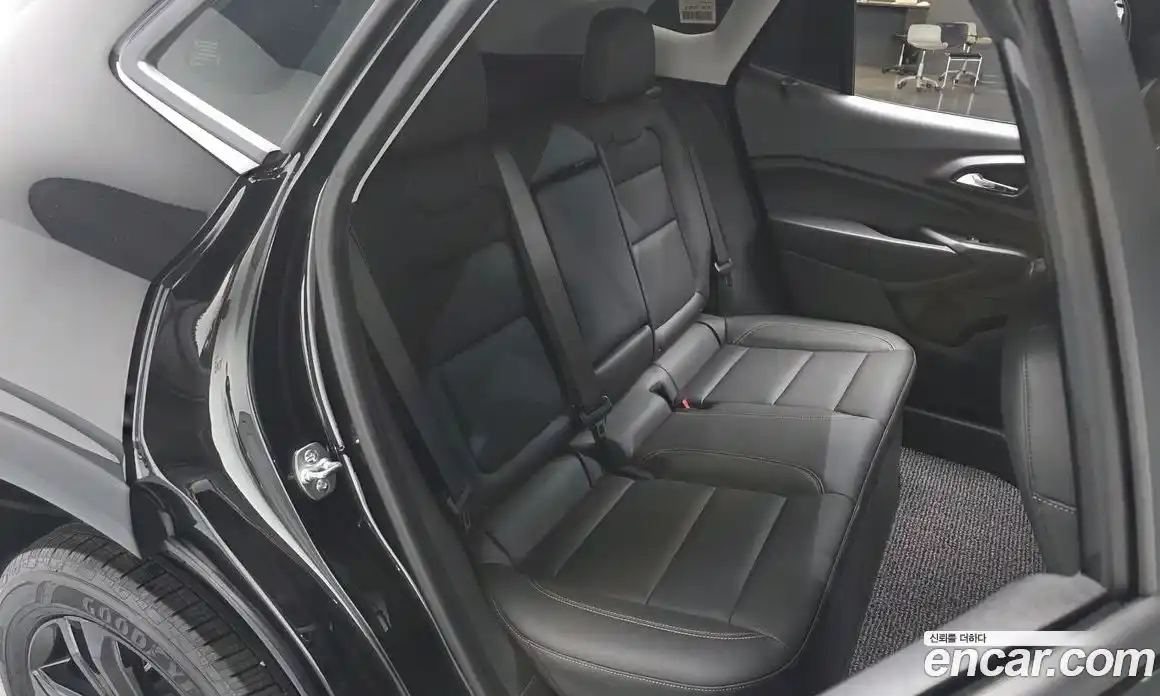 Chevrolet Trax 2025 1.2 Автомат в Москве № 40495, фото 11