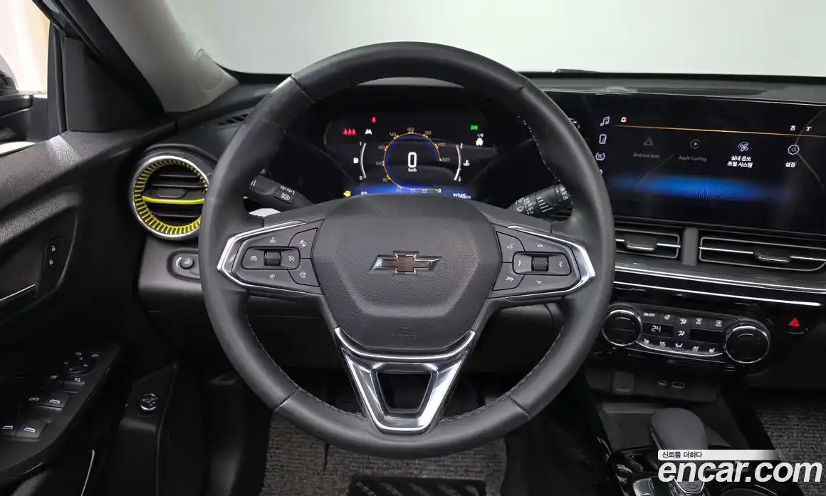 Chevrolet Trax 2025 1.2 Автомат в Москве № 40495, фото 13