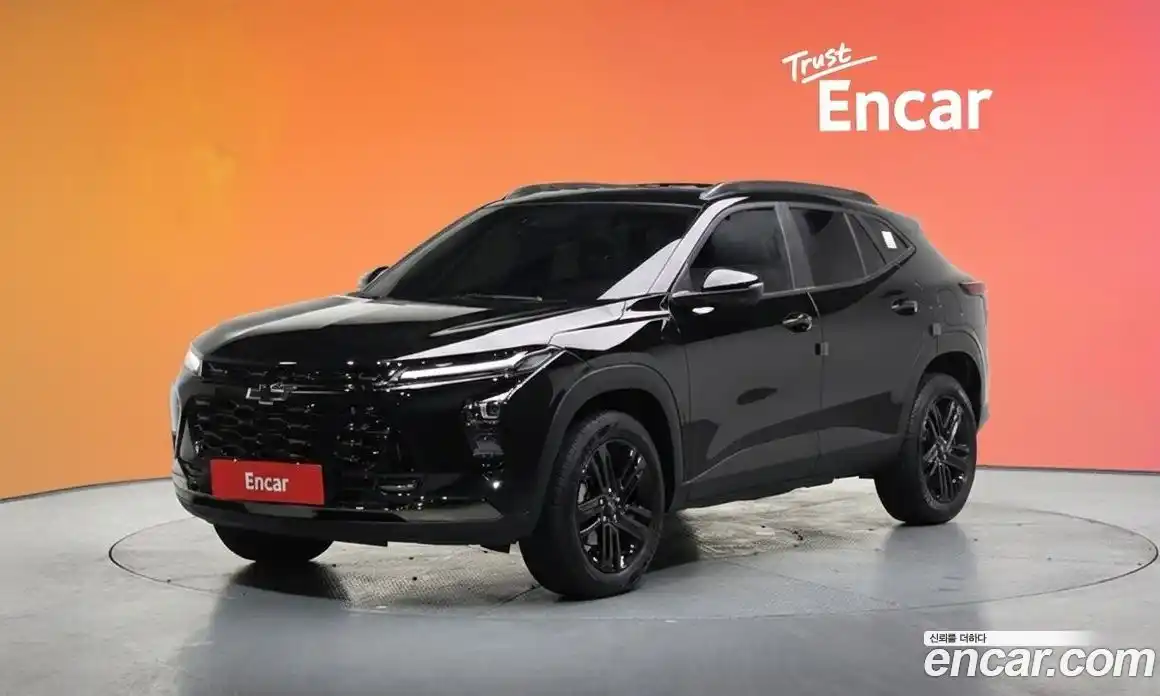 Chevrolet Trax 2025 1.2 Автомат в Москве № 40495, фото 14