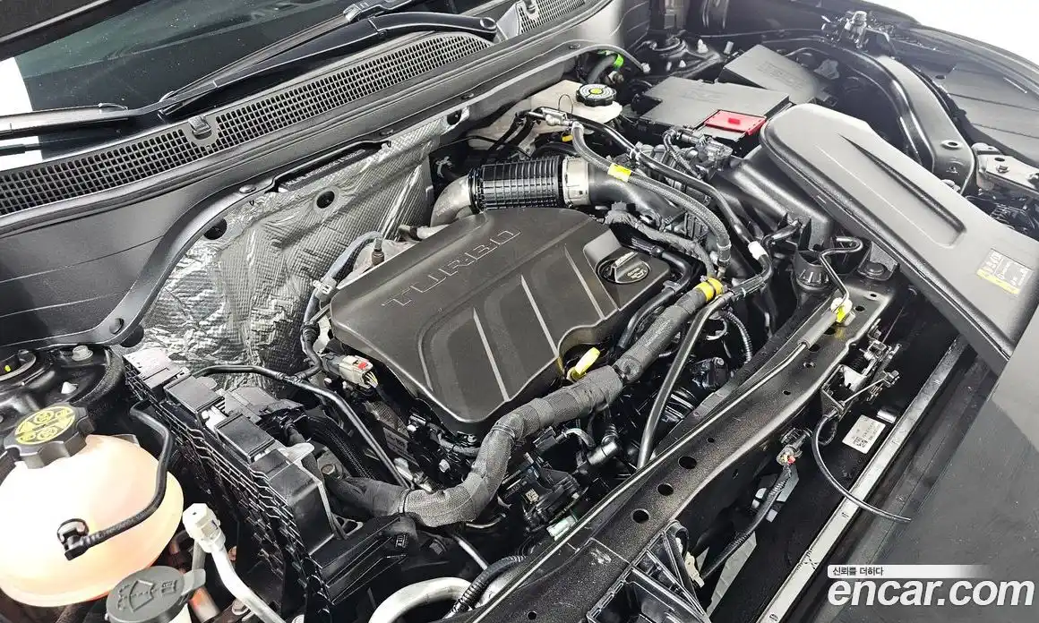 Chevrolet Trax 2025 1.2 Автомат в Москве № 40495, фото 15