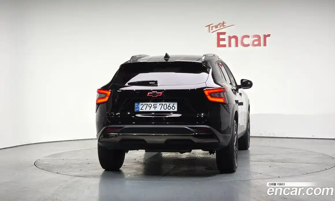 Chevrolet Trax 2025 1.2 Автомат в Москве № 40495, фото 18