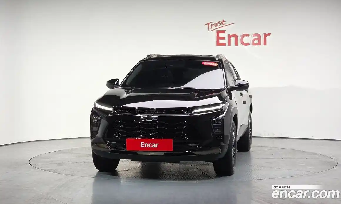 Chevrolet Trax 2025 1.2 Автомат в Москве № 40495, фото 20