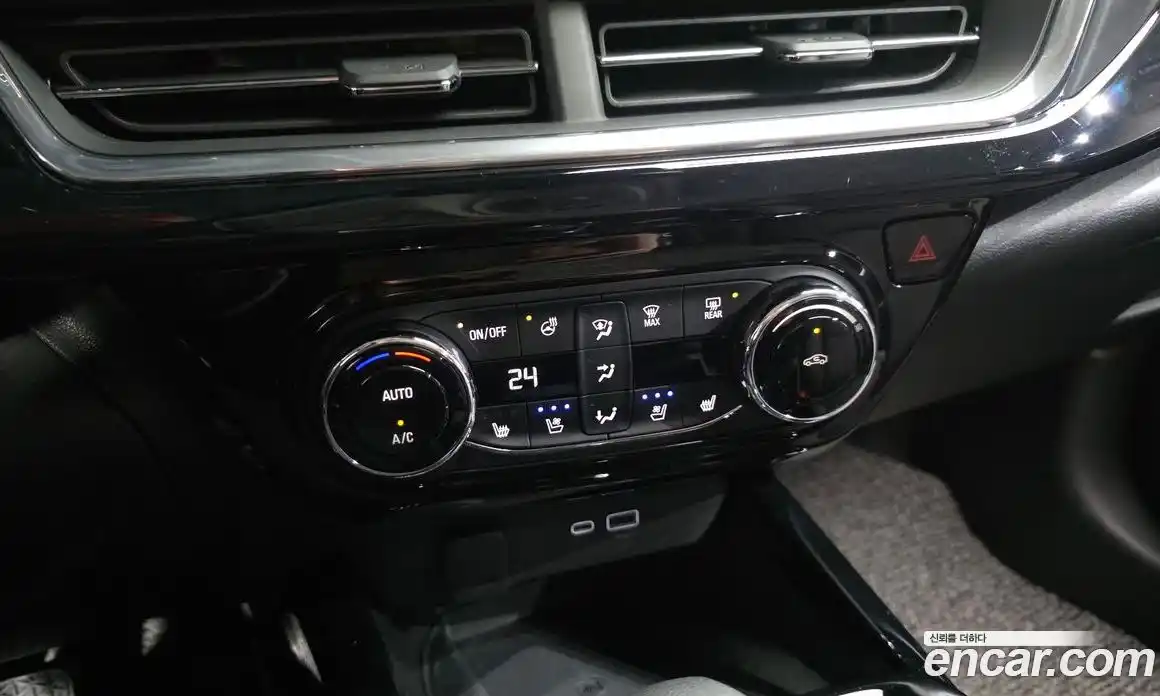 Chevrolet Trax 2025 1.2 Автомат в Москве № 40495, фото 4