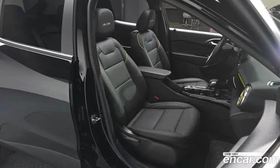 Chevrolet Trax 2025 1.2 Автомат в Москве № 40495, фото 8