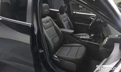 Chevrolet Trax 2025 1.2 Автомат в Москве № 40495, миниатюра 8