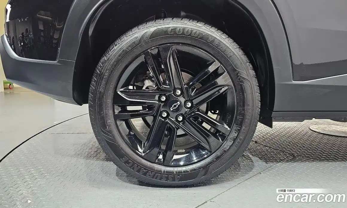 Chevrolet Trax 2025 1.2 Автомат в Москве № 40495, фото 10