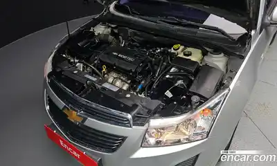 Chevrolet Cruze, 2013