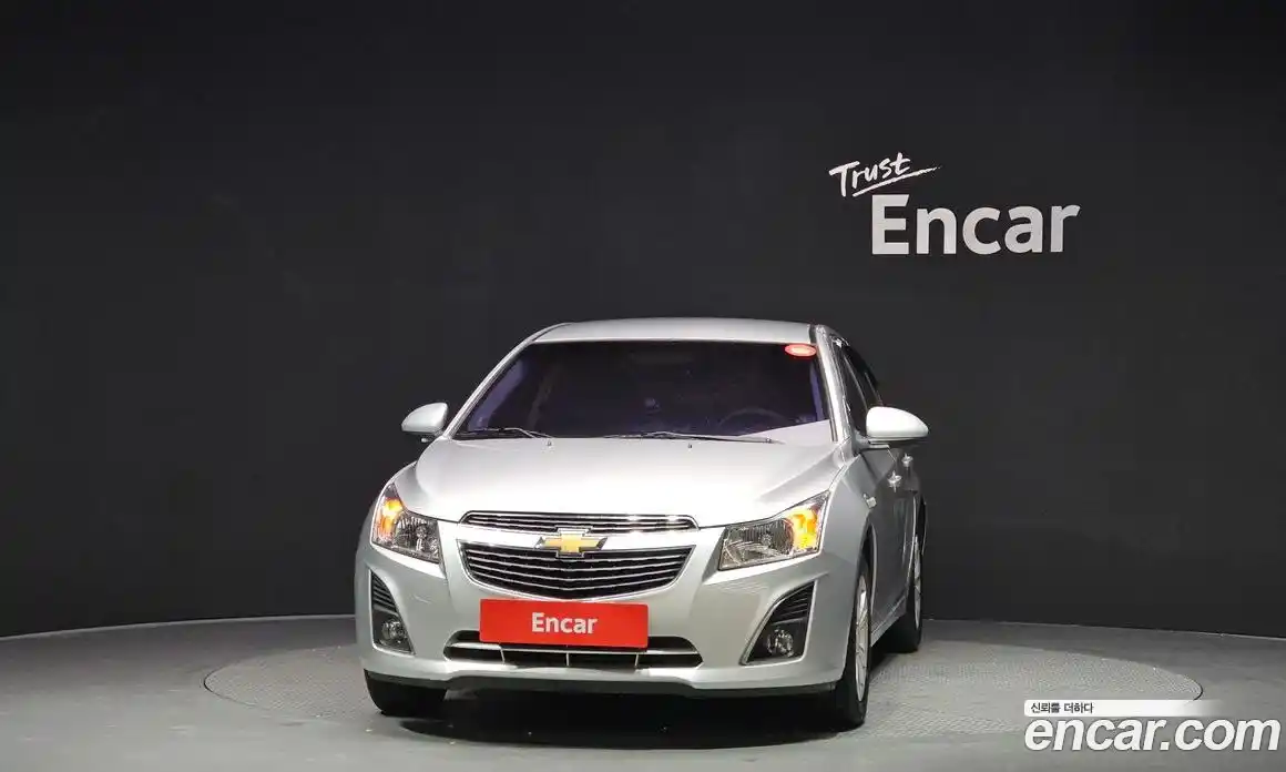 Chevrolet Cruze 2013 1.8 Автомат в Москве № 40659, фото 12