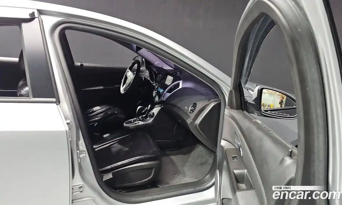 Chevrolet Cruze 2013 1.8 Автомат в Москве № 40659, фото 15