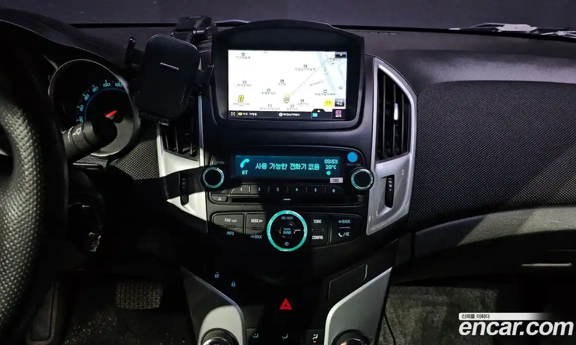 Chevrolet Cruze 2013 1.8 Автомат в Москве № 40659, фото 17