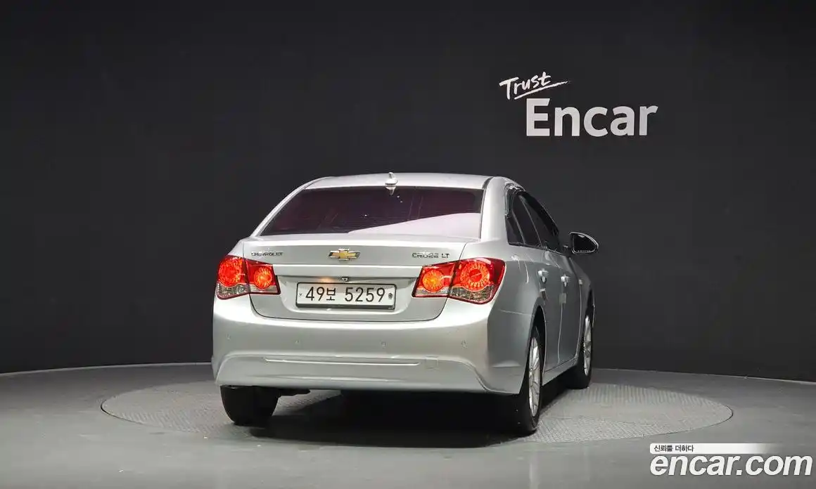 Chevrolet Cruze 2013 1.8 Автомат в Москве № 40659, фото 19