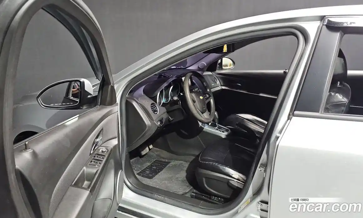 Chevrolet Cruze 2013 1.8 Автомат в Москве № 40659, фото 20