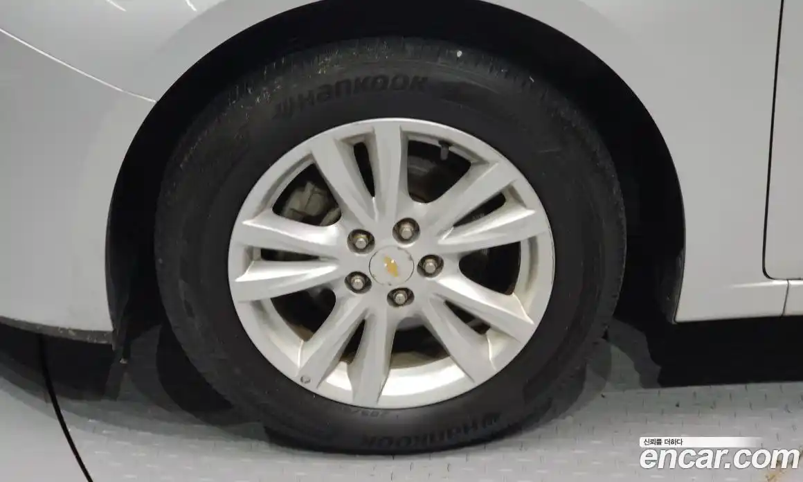 Chevrolet Cruze 2013 1.8 Автомат в Москве № 40659, фото 7