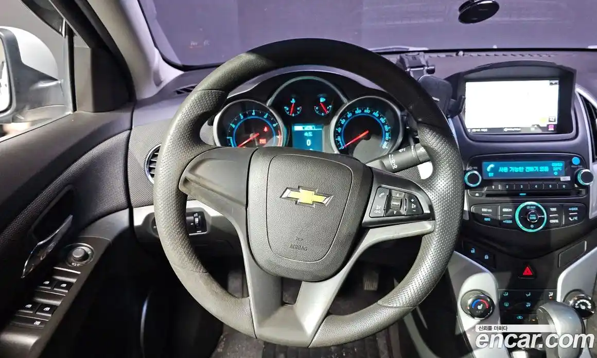 Chevrolet Cruze 2013 1.8 Автомат в Москве № 40659, фото 9