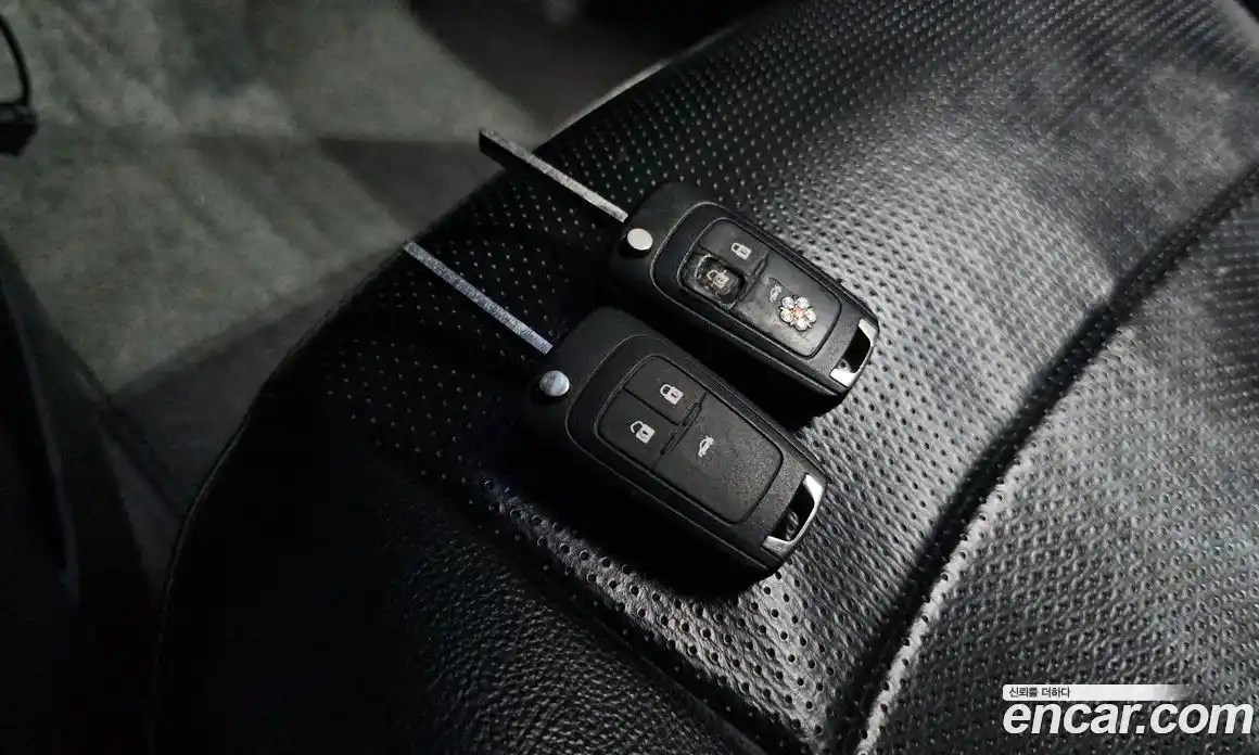 Chevrolet Cruze 2013 1.8 Автомат в Москве № 40659, фото 10