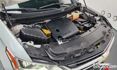 Chevrolet Traverse, 2020