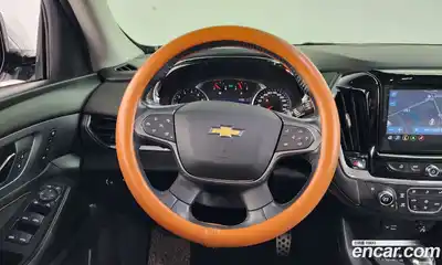 Chevrolet Traverse 2020 3.6 Автомат в Москве № 40713, миниатюра 11