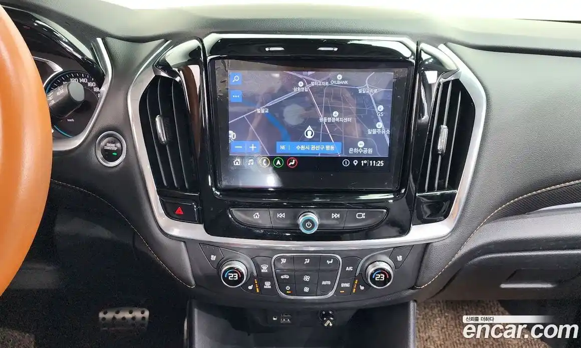 Chevrolet Traverse 2020 3.6 Автомат в Москве № 40713, фото 12