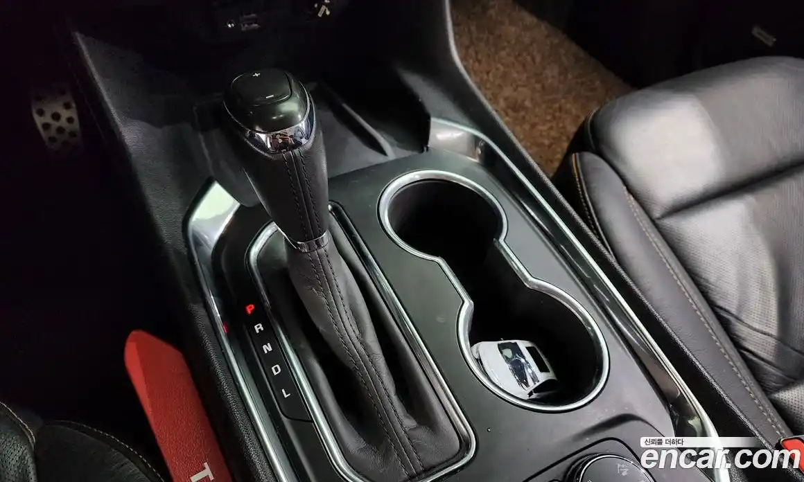 Chevrolet Traverse 2020 3.6 Автомат в Москве № 40713, фото 16