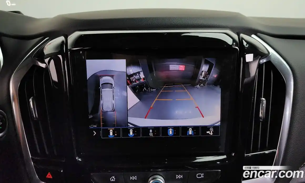 Chevrolet Traverse 2020 3.6 Автомат в Москве № 40713, фото 17