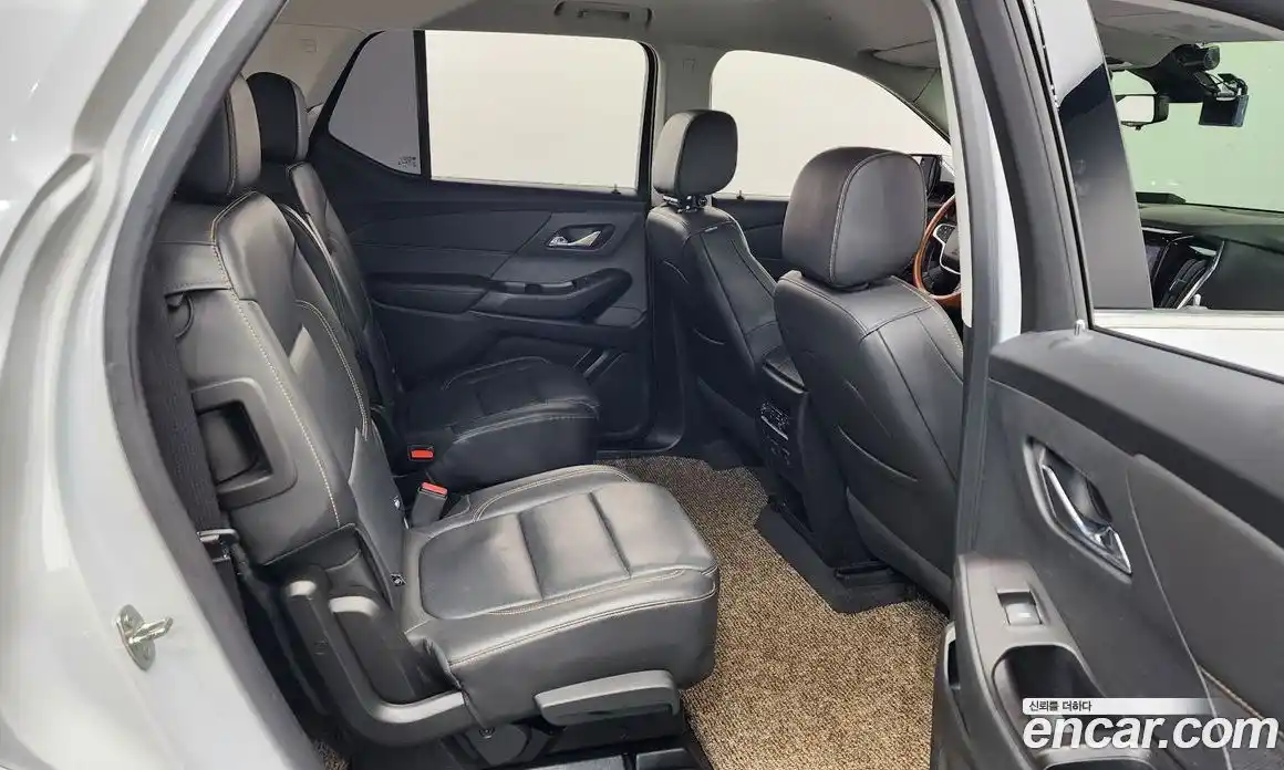 Chevrolet Traverse 2020 3.6 Автомат в Москве № 40713, фото 19