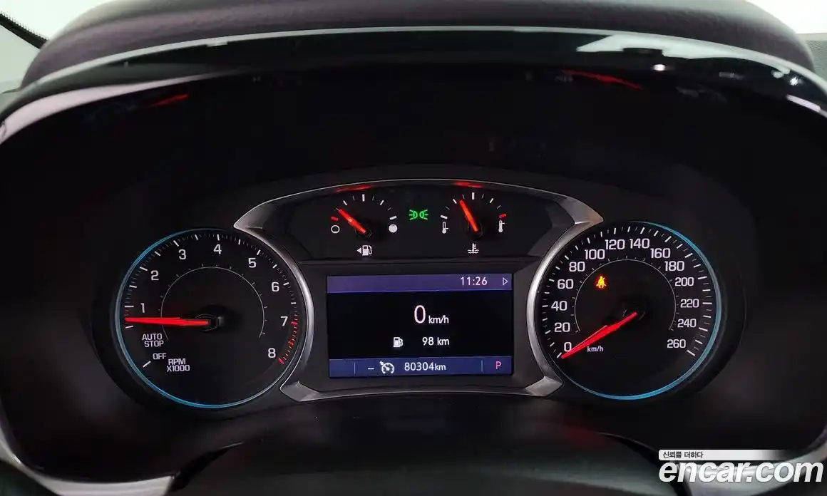 Chevrolet Traverse 2020 3.6 Автомат в Москве № 40713, фото 20