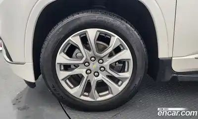 Chevrolet Traverse 2020 3.6 Автомат в Москве № 40713, миниатюра 2