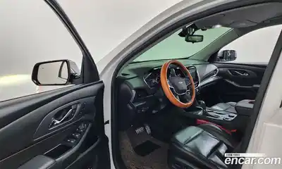 Chevrolet Traverse 2020 3.6 Автомат в Москве № 40713, миниатюра 4