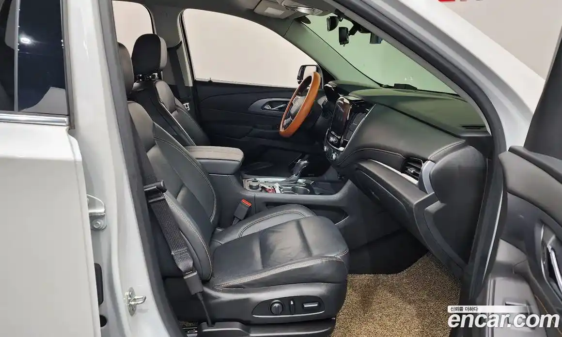 Chevrolet Traverse 2020 3.6 Автомат в Москве № 40713, фото 5