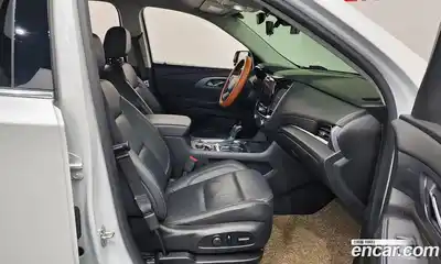 Chevrolet Traverse 2020 3.6 Автомат в Москве № 40713, миниатюра 5