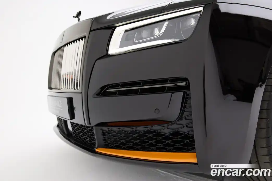 Rolls-Royce Ghost 2024 6.7 Автомат в Москве № 407293, фото 11