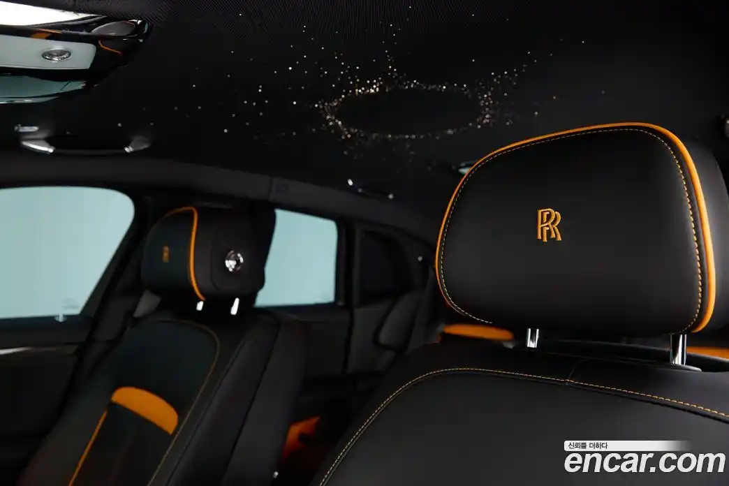 Rolls-Royce Ghost 2024 6.7 Автомат в Москве № 407293, фото 13