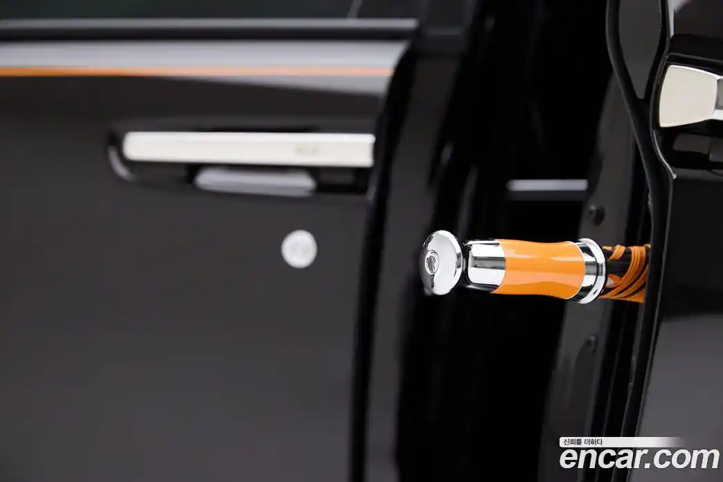 Rolls-Royce Ghost 2024 6.7 Автомат в Москве № 407293, фото 15