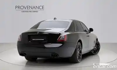 Rolls-Royce Ghost 2024 6.7 Автомат в Москве № 407293, миниатюра 2