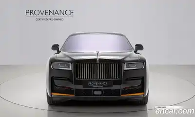 Rolls-Royce Ghost 2024 6.7 Автомат в Москве № 407293, миниатюра 3