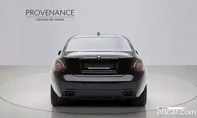 Rolls-Royce Ghost 2024 6.7 Автомат в Москве № 407293, миниатюра 4