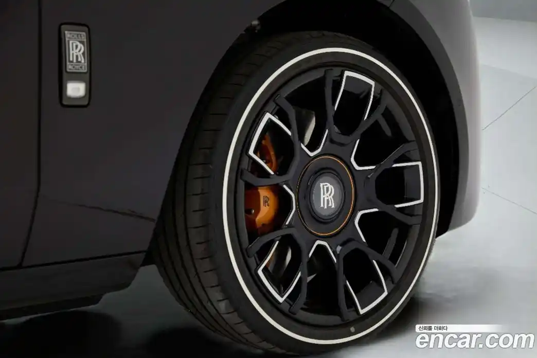 Rolls-Royce Ghost 2024 6.7 Автомат в Москве № 407293, фото 5