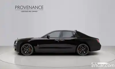 Rolls-Royce Ghost 2024 6.7 Автомат в Москве № 407293, миниатюра 6