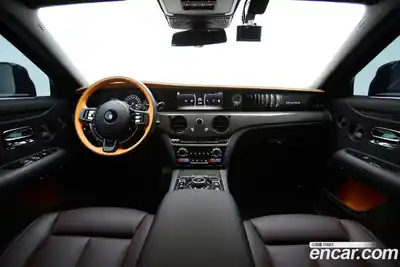 Rolls-Royce Ghost 2024 6.7 Автомат в Москве № 407293, миниатюра 8