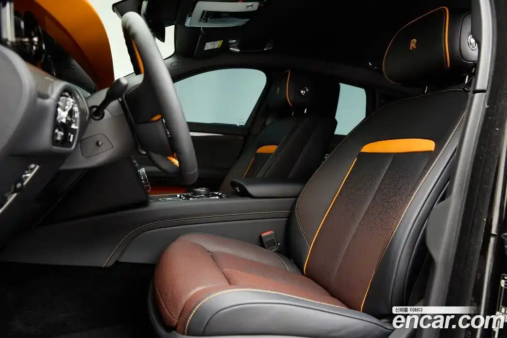 Rolls-Royce Ghost 2024 6.7 Автомат в Москве № 407293, фото 9