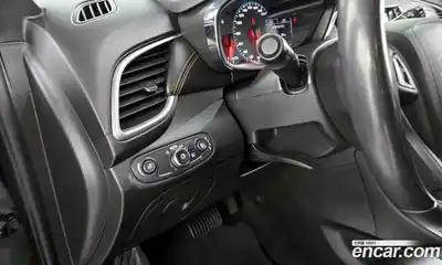 Chevrolet Trax, 2019