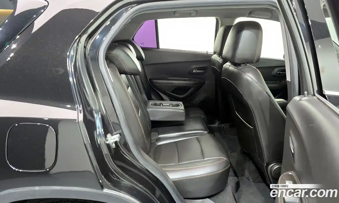 Chevrolet Trax 2019 1.4 Автомат в Москве № 40851, фото 11