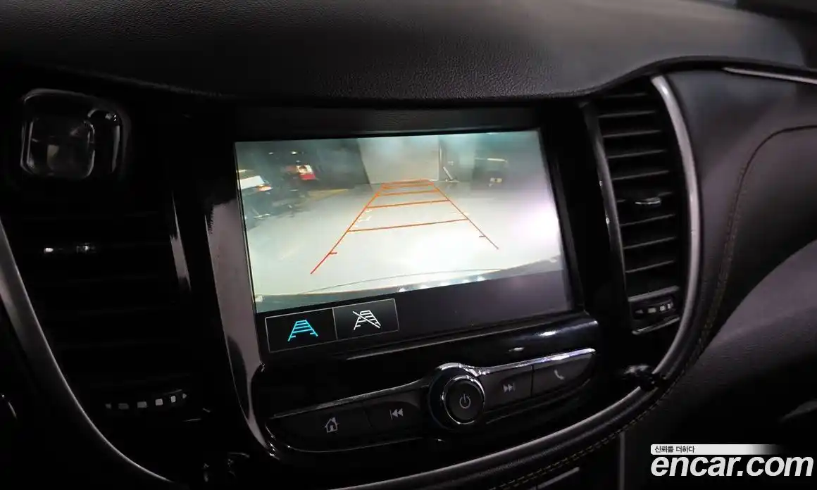 Chevrolet Trax 2019 1.4 Автомат в Москве № 40851, фото 13