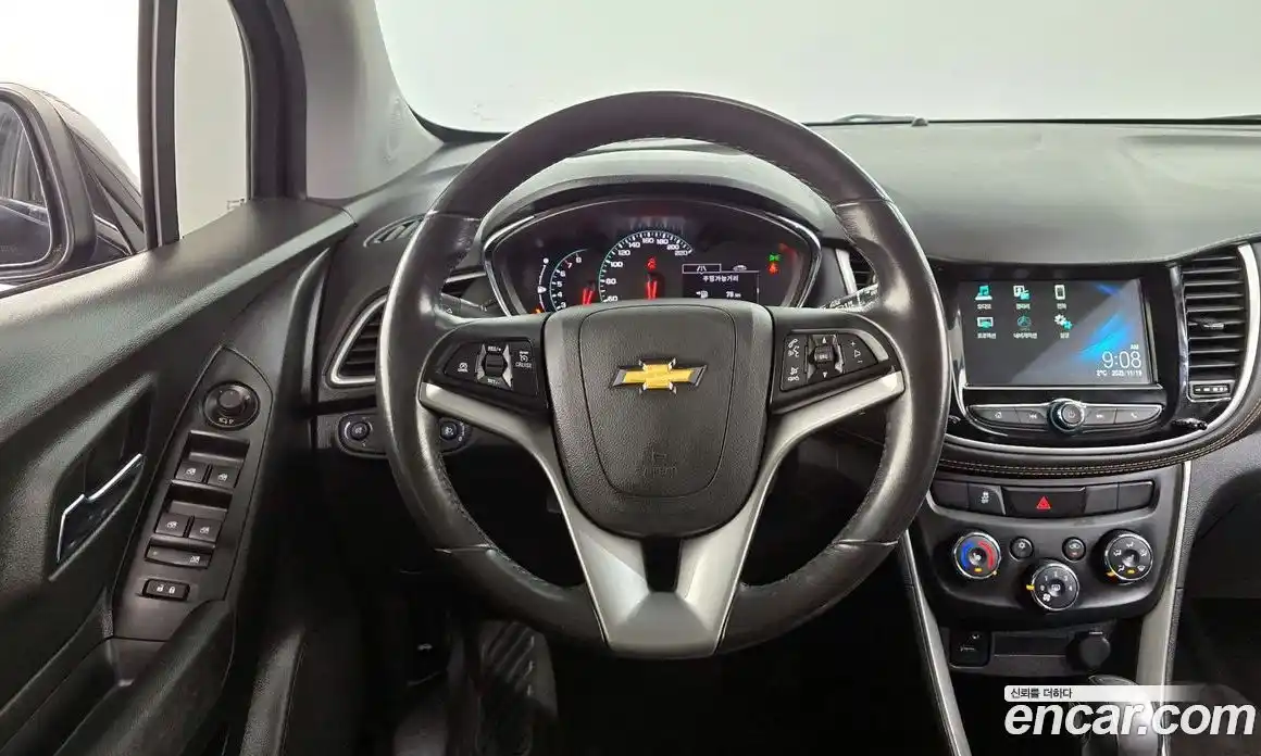 Chevrolet Trax 2019 1.4 Автомат в Москве № 40851, фото 16