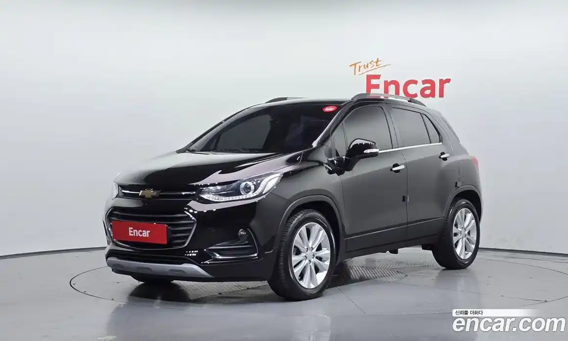 Chevrolet Trax 2019 1.4 Автомат в Москве № 40851, фото 18