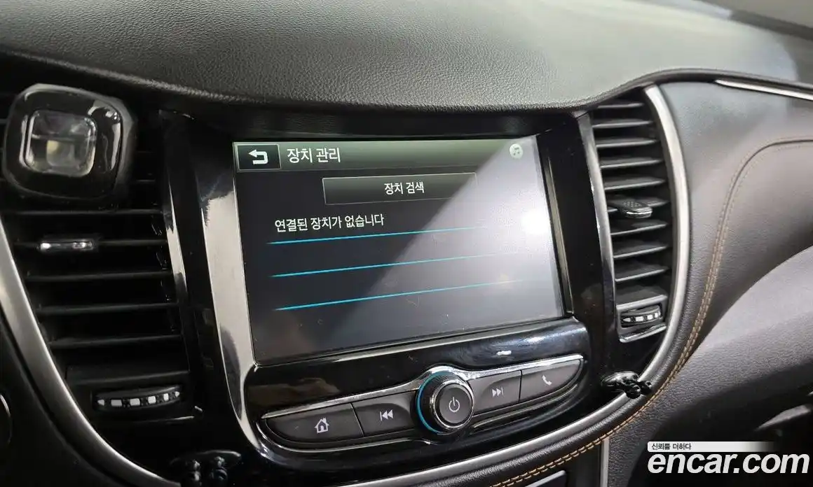 Chevrolet Trax 2019 1.4 Автомат в Москве № 40851, фото 19