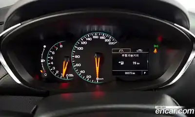 Chevrolet Trax 2019 1.4 Автомат в Москве № 40851, миниатюра 2