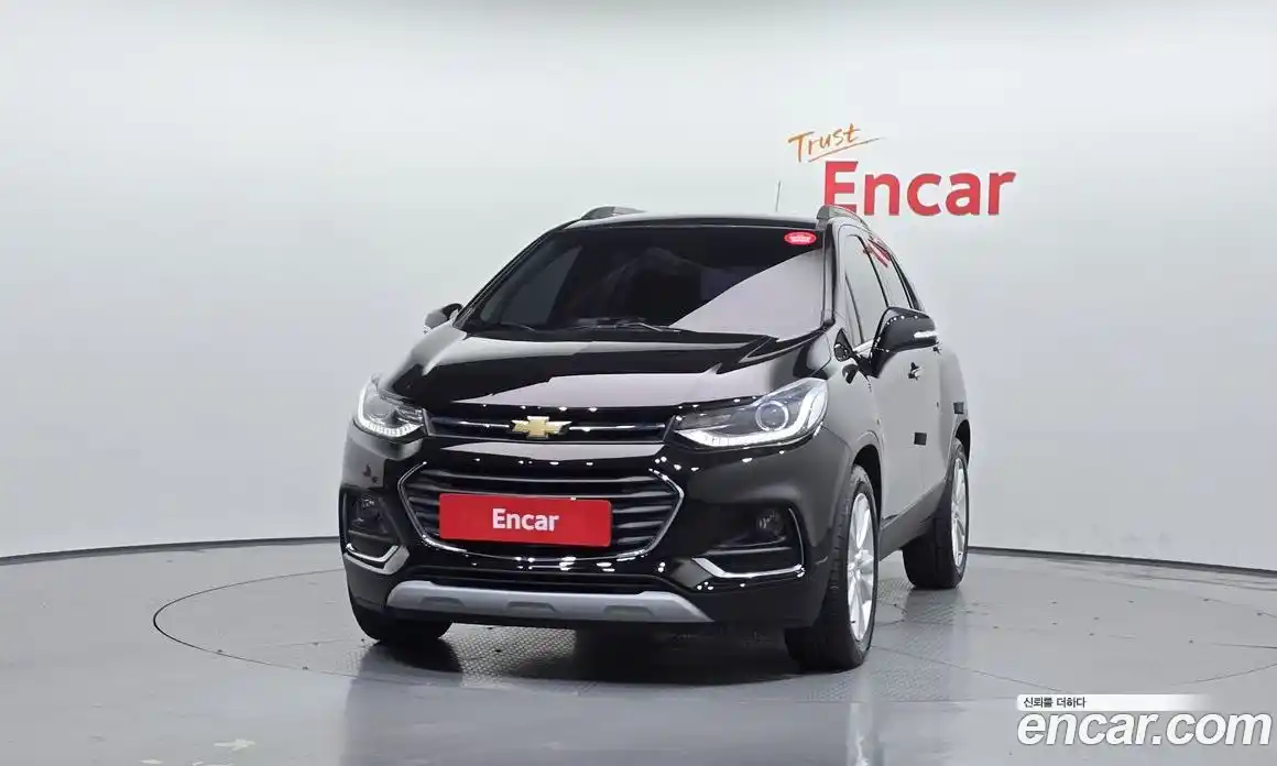 Chevrolet Trax 2019 1.4 Автомат в Москве № 40851, фото 4