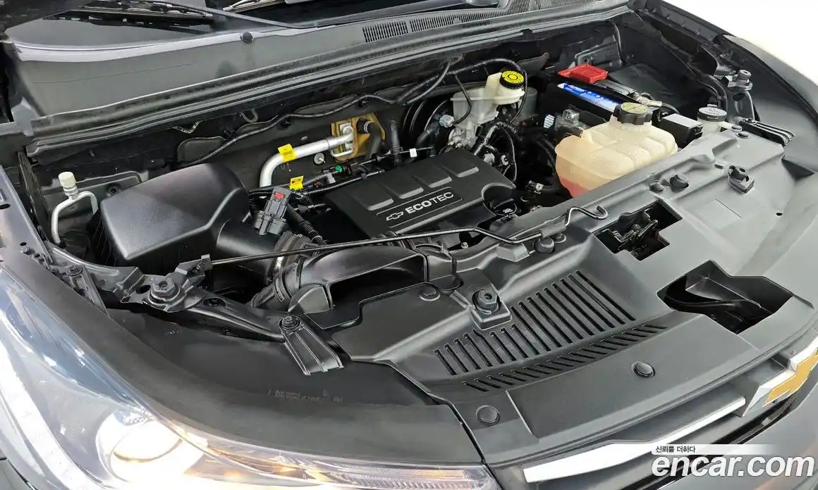 Chevrolet Trax 2019 1.4 Автомат в Москве № 40851, фото 5